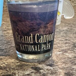 Grand Canyon National Park Souvenir Shot Glass